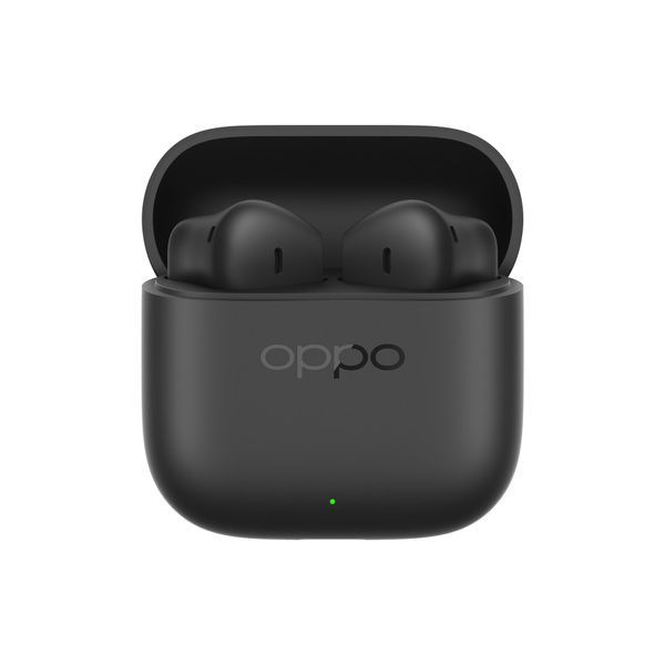 Бездротові навушники OPPO Enco Buds3 Чорний (ETEG1_BLACK) EL1440340 фото