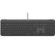 Клавіатура Logitech Signature Slim K620 for Business Graphite (920-013333)