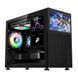 Корпус 1stPlayer Mi6-EV Black без БЖ DC530210 фото 3