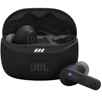Bluetooth-гарнітура JBL Tune Beam 2 Black (JBLTBEAM2BLK) DC533896 фото