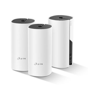 WiFi Mesh-система TP-Link Deco M4(3-pack) DC260230 фото