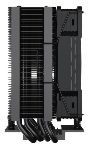 Кулер процессорный GAMEMAX 9502-0100R0102 (ICE FORCE BK) EL1451181 фото