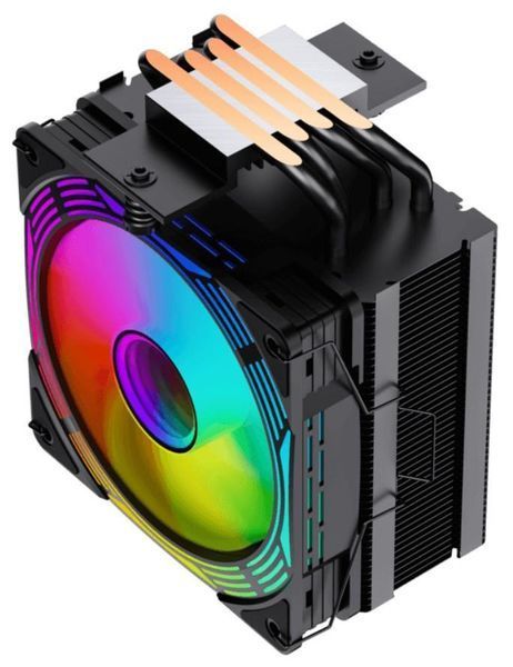Кулер процессорный GAMEMAX 9502-0100R0102 (ICE FORCE BK) EL1451181 фото
