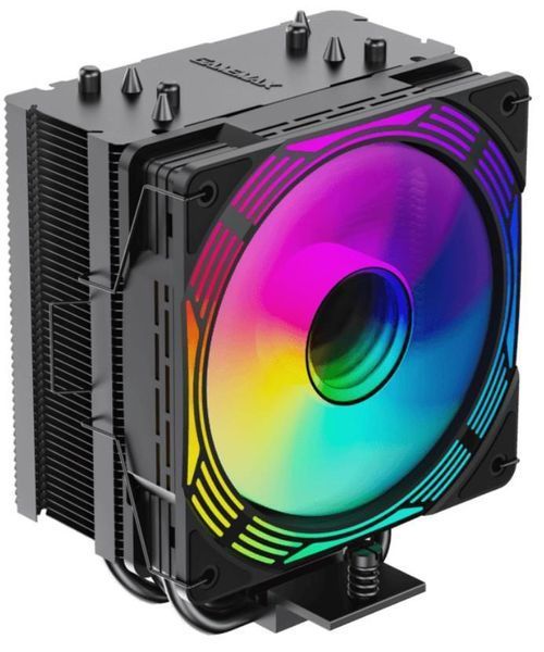 Кулер процессорный GAMEMAX 9502-0100R0102 (ICE FORCE BK) EL1451181 фото