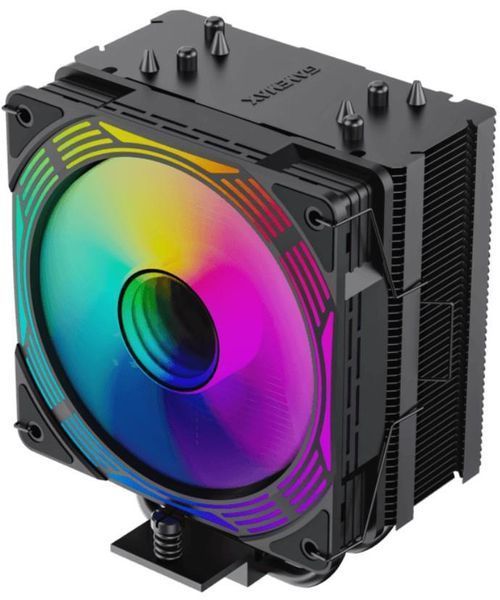 Кулер процессорный GAMEMAX 9502-0100R0102 (ICE FORCE BK) EL1451181 фото