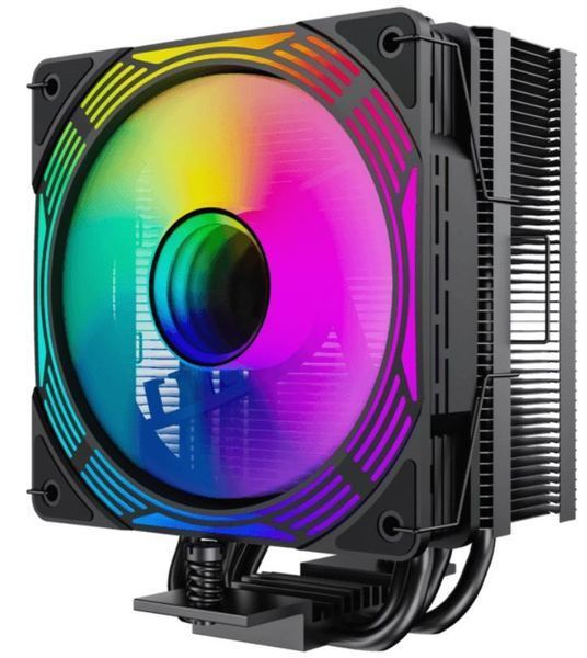 Кулер процессорный GAMEMAX 9502-0100R0102 (ICE FORCE BK) EL1451181 фото