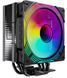 Кулер процессорный GAMEMAX 9502-0100R0102 (ICE FORCE BK) EL1451181 фото 2
