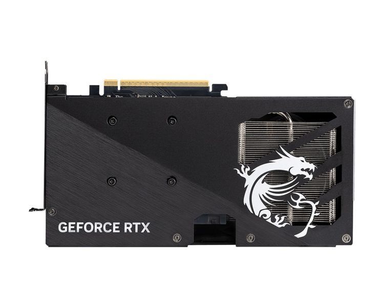 Відеокарта GF RTX 5060 8GB GDDR7 Gaming OC MSI (GeForce RTX 5060 8G GAMING OC) DC555056 фото