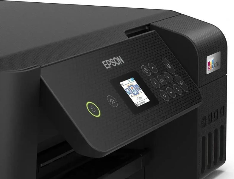 Багатофункційний пристрій А4 кол. Epson EcoTank L3260 (C11CJ66409) DC449401 фото