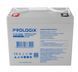 Аккумуляторная батарея Prologix 12V 75AH (PL12-75GEL) GEL DC513909 фото 3