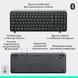 Клавiатура бездротова Logitech K250 Graphite (920-013822) DC561352 фото 7