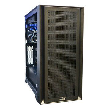 AI Workstation PowerUp #92 Ryzen 9 9900x/64 GB/SSD 1TB/NVIDIA Quadro RTX PRO 4000B 24GB x2 PU160092 фото