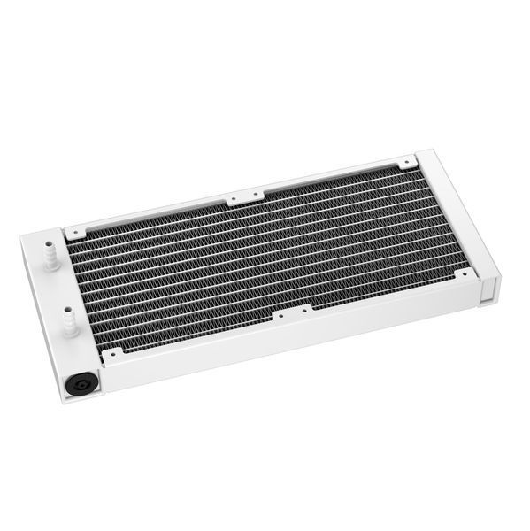 Система водяного охлаждения DeepCool LP240 ARGB White (R-LP240-WHMSMC-G-1) DC553847 фото