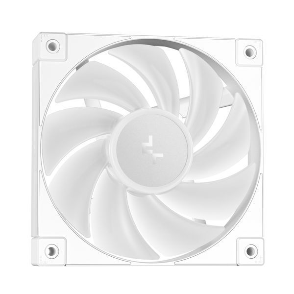 Система водяного охлаждения DeepCool LP240 ARGB White (R-LP240-WHMSMC-G-1) DC553847 фото