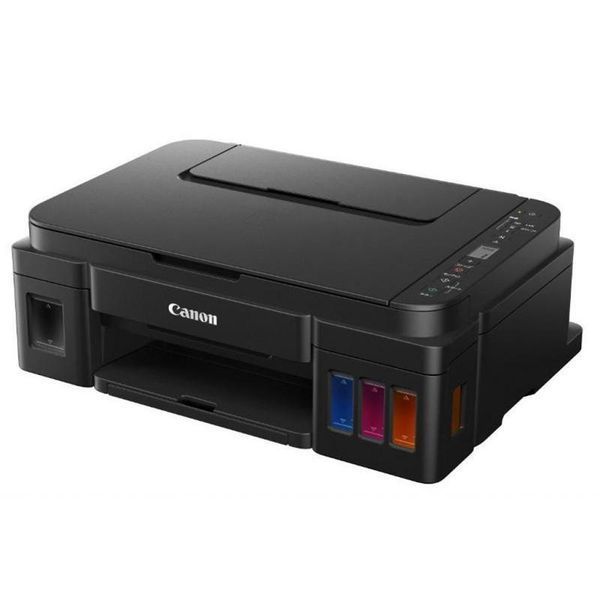 Багатофункціональний пристрій А4 кол. Canon Pixma G2410 (2313C009) DC211988 фото