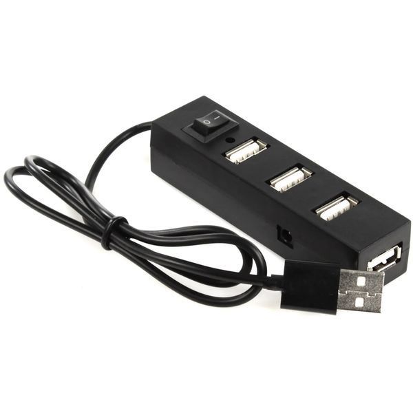 USB-хаб Atcom TD1004 4 ports (9579) DC206891 фото