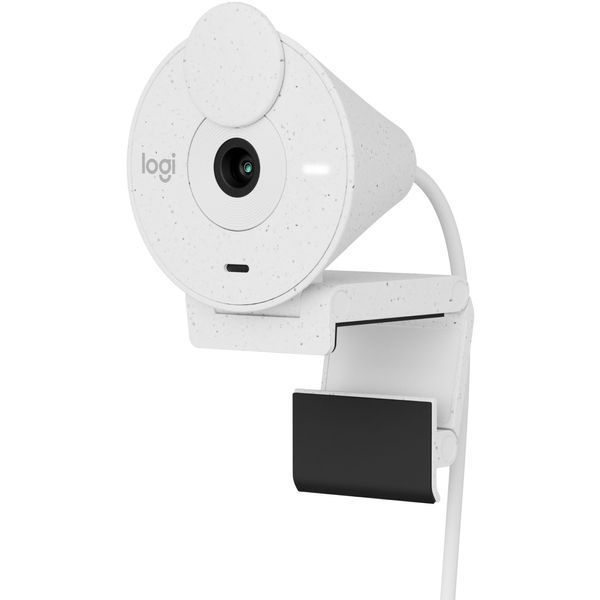 Веб-камера Logitech Brio 300 White (960-001442) DC453738 фото