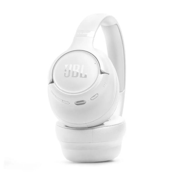 Bluetooth-гарнітура JBL Tune 730BT White (JBLT730BTWHT) DC584054 фото