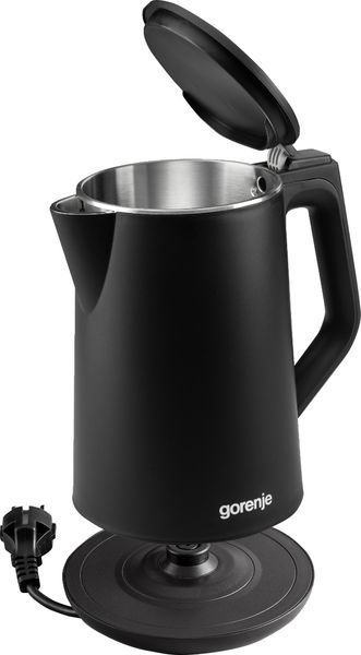 Електрочайник Gorenje K15DWBK DC509547 фото