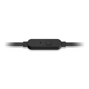 Гарнитура JBL Tune 110 Eco Black (JBLT110BLKE) DC584209 фото