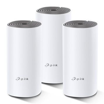 WiFi Mesh-система TP-Link Deco E4(3-pack) DC260235 фото