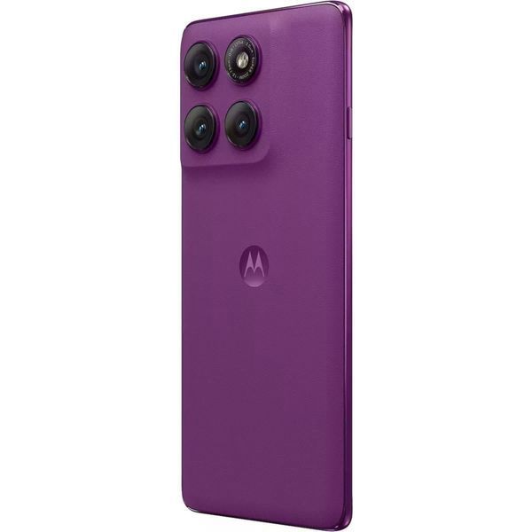 Смартфон Motorola Moto Edge 60 Pro 8/256GB Sparkling Grape (PB7X0089RS) DC583049 фото