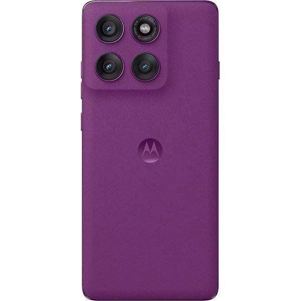 Смартфон Motorola Moto Edge 60 Pro 8/256GB Sparkling Grape (PB7X0089RS) DC583049 фото