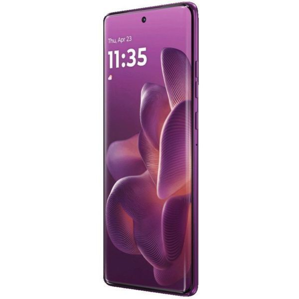 Смартфон Motorola Moto Edge 60 Pro 8/256GB Sparkling Grape (PB7X0089RS) DC583049 фото