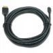 Кабель Cablexpert HDMI - micro-HDMI V 2.0 (M/M), 4.5 м, Black (CC-HDMID-15) DC42842 фото 2