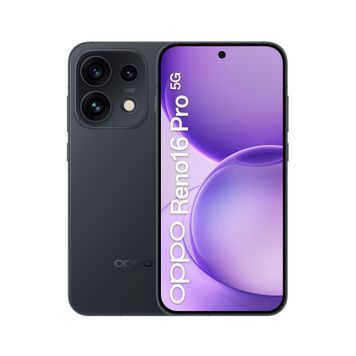 Смартфон OPPO Reno16 Pro 5G 12/512GB Starlight Black (CPH2863 BLACK 12/512) EL1465179 фото