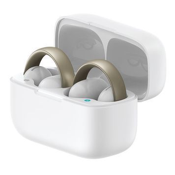 Bluetooth-гарнитура Anker SoundCore AeroClip White (A3388G21) DC560780 фото