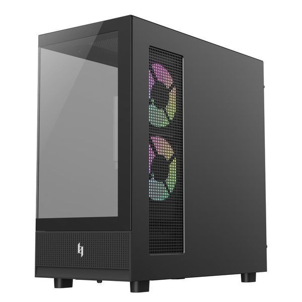 Корпус GAMEMAX NEX C51 BK без БЖ EL1458564 фото