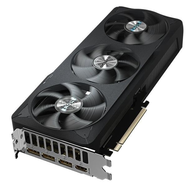 Відеокарта GF RTX 5070 12GB GDDR7 Eagle OC Gigabyte (GV-N5070EAGLE OC-12GD) DC546468 фото