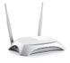 Бездротовий маршрутизатор TP-LINK 4PORT (TL-MR3420)