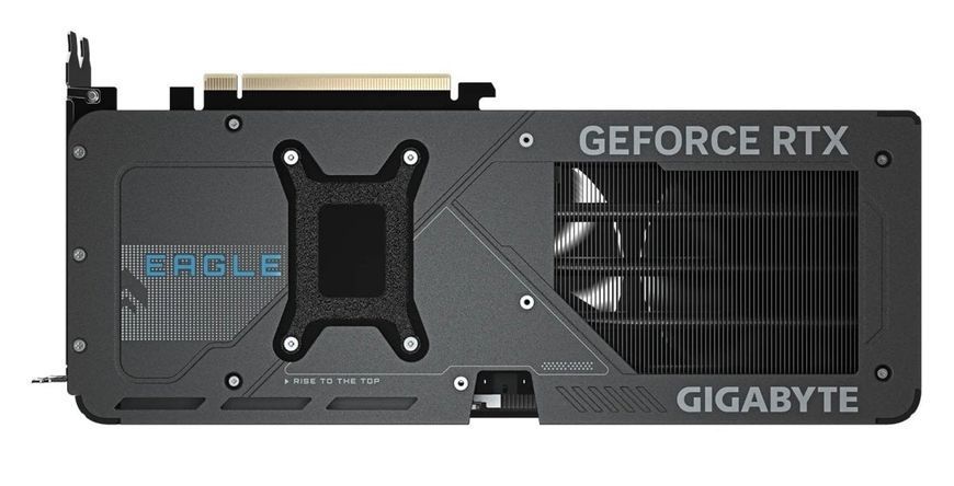 Відеокарта GF RTX 5070 12GB GDDR7 Eagle OC Gigabyte (GV-N5070EAGLE OC-12GD) DC546468 фото
