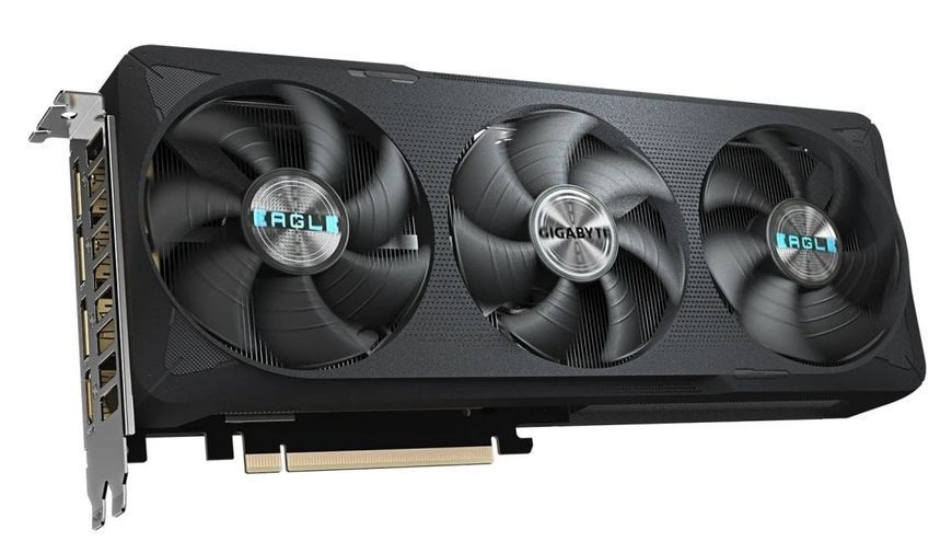 Відеокарта GF RTX 5070 12GB GDDR7 Eagle OC Gigabyte (GV-N5070EAGLE OC-12GD) DC546468 фото