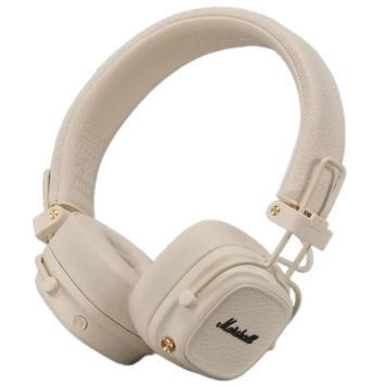 Bluetooth-гарнітура Marshall Major V Cream (1006833) DC536740 фото