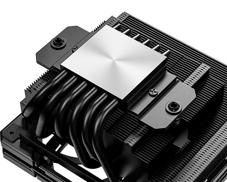 Кулер процессорный ID-Cooling IS-67-XT Black DC514924 фото