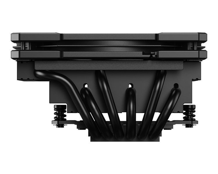 Кулер процессорный ID-Cooling IS-67-XT Black DC514924 фото