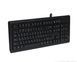 Клавіатура A4Tech KR-92 Black DC234296 фото 2