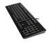 Клавіатура A4Tech KR-92 Black DC234296 фото 3