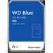 Накопитель HDD SATA 4.0TB WD Blue 5400rpm 256MB (WD40EZAX) DC465936 фото 2