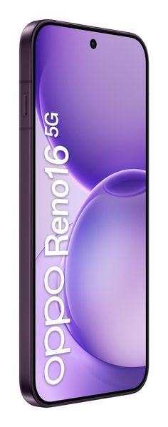 Смартфон OPPO Reno16 5G 12/256GB Twilight Violet (CPH2865 VIOLET 12/256) EL1465176 фото