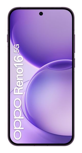 Смартфон OPPO Reno16 5G 12/256GB Twilight Violet (CPH2865 VIOLET 12/256) EL1465176 фото