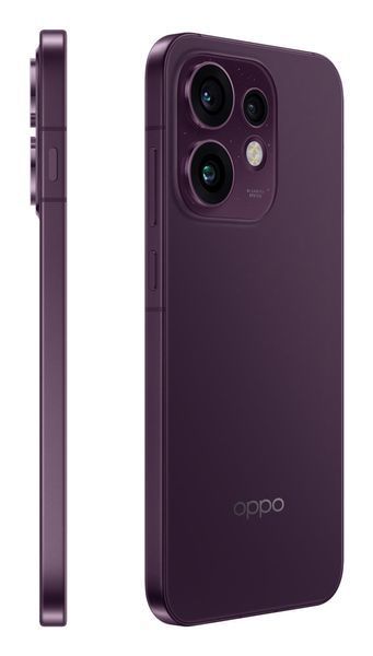 Смартфон OPPO Reno16 5G 12/256GB Twilight Violet (CPH2865 VIOLET 12/256) EL1465176 фото