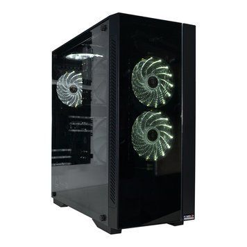 Dual-Processor Server TOWER PowerUp #73 AMD EPYC 7413 x2/256 GB/SSD 1TB x2 PU140073 фото