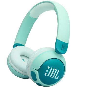 Bluetooth-гарнітура JBL JR320BT Green (JBLJR320BTGRN) DC533279 фото
