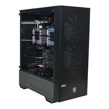 Dual-processor server TOWER PowerUp #99 Intel Xeon Gold 6248 x2/64 GB/SSD 1TB x2 PU140099 фото