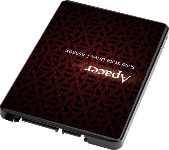 Накопитель SSD 1TB Apacer AS350X 2.5" SATAIII 3D TLC (AP1TBAS350XR-1) DC437910 фото