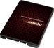 Накопитель SSD 1TB Apacer AS350X 2.5" SATAIII 3D TLC (AP1TBAS350XR-1) DC437910 фото 3